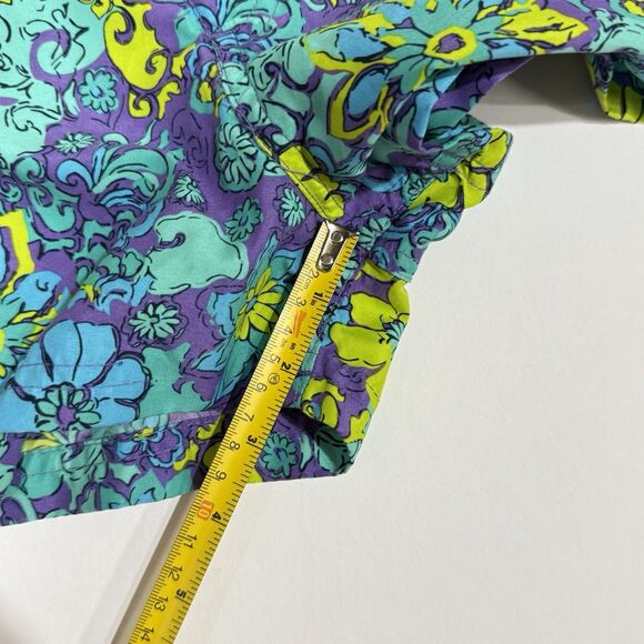 Kanu Surf Girls' Sassy UPF 50+ Quick Dry Beach Coverup Boardshorts Size M (5) - Picture 14 of 14